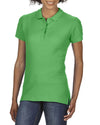 PREMIUM COTTON® LADIES' DOUBLE PIQUÉ POLO | GIL85800