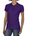 PREMIUM COTTON® LADIES' DOUBLE PIQUÉ POLO | GIL85800