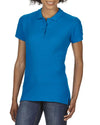 PREMIUM COTTON® LADIES' DOUBLE PIQUÉ POLO | GIL85800