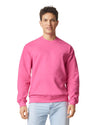 SOFTSTYLE® MIDWEIGHT FLEECE ADULT CREWNECK | GISF000
