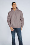 SOFTSTYLE® MIDWEIGHT FLEECE ADULT HOODIE | GISF500