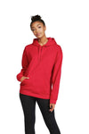 SOFTSTYLE® MIDWEIGHT FLEECE ADULT HOODIE | GISF500