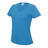 V NECK WOMEN'S COOL T | JC006