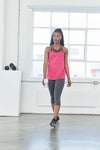 WOMEN'S COOL SMOOTH WORKOUT VEST | JC027