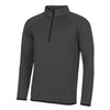 MEN'S COOL 1/2 ZIP SWEAT | JC031