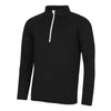 MEN'S COOL 1/2 ZIP SWEAT | JC031