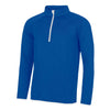 MEN'S COOL 1/2 ZIP SWEAT | JC031