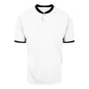 COOL STAND COLLAR SPORTS POLO | JC044