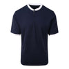 COOL STAND COLLAR SPORTS POLO | JC044