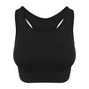 WOMEN'S COOL SEAMLESS CROP TOP | JC166