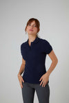 WOMEN'S STRETCH POLO | JP002F