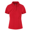 WOMEN'S STRETCH POLO | JP002F