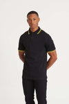 STRETCH TIPPED POLO | JP003