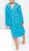 KIDS' TERRY BATHROBE | KA125