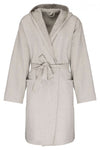 ORGANIC HOODED BATHROBE | KA140