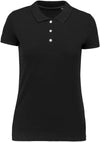 LADIES' SUPIMA® SHORT SLEEVE POLO SHIRT | KA2001