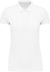 LADIES' SUPIMA® SHORT SLEEVE POLO SHIRT | KA2001