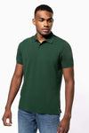 MEN'S ORGANIC 180 PIQUÉ POLO SHIRT | KA2025