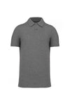 MEN'S ORGANIC 180 PIQUÉ POLO SHIRT | KA2025