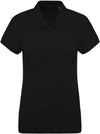 LADIES’ ORGANIC PIQUÉ SHORT-SLEEVED POLO SHIRT | KA210