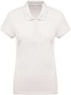 LADIES’ ORGANIC PIQUÉ SHORT-SLEEVED POLO SHIRT | KA210