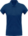 LADIES’ ORGANIC PIQUÉ SHORT-SLEEVED POLO SHIRT | KA210