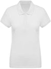 LADIES’ ORGANIC PIQUÉ SHORT-SLEEVED POLO SHIRT | KA210