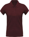 LADIES’ ORGANIC PIQUÉ SHORT-SLEEVED POLO SHIRT | KA210