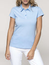 LADIES' JERSEY POLO SHIRT | KA238