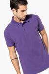 MEN'S SHORT-SLEEVED POLO SHIRT | KA241