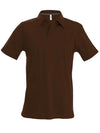 MEN'S SHORT-SLEEVED POLO SHIRT | KA241