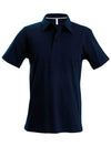 MEN'S SHORT-SLEEVED POLO SHIRT | KA241