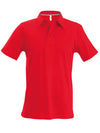 MEN'S SHORT-SLEEVED POLO SHIRT | KA241