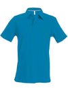 MEN'S SHORT-SLEEVED POLO SHIRT | KA241