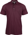 MEN'S SHORT-SLEEVED POLO SHIRT | KA241