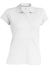 LADIES' SHORT-SLEEVED POLO SHIRT | KA242