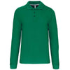 MEN'S LONG-SLEEVED POLO SHIRT | KA243