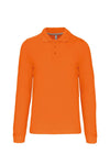 MEN'S LONG-SLEEVED POLO SHIRT | KA243