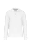 MEN'S LONG-SLEEVED POLO SHIRT | KA243