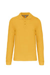 MEN'S LONG-SLEEVED POLO SHIRT | KA243