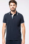 MEN'S SHORT-SLEEVED POLO SHIRT | KA245