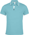 MEN'S SHORT-SLEEVED POLO SHIRT | KA245