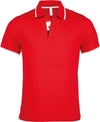 MEN'S SHORT-SLEEVED POLO SHIRT | KA245