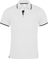 MEN'S SHORT-SLEEVED POLO SHIRT | KA245