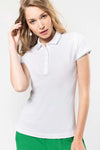 LADIES' SHORT-SLEEVED POLO SHIRT | KA251