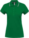 LADIES' SHORT-SLEEVED POLO SHIRT | KA251