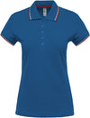 LADIES' SHORT-SLEEVED POLO SHIRT | KA251