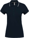 LADIES' SHORT-SLEEVED POLO SHIRT | KA251