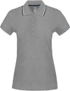 LADIES' SHORT-SLEEVED POLO SHIRT | KA251