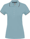 LADIES' SHORT-SLEEVED POLO SHIRT | KA251